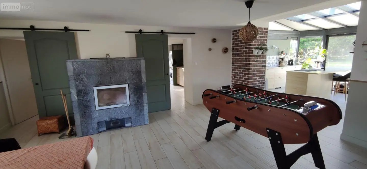 Maison à vendre, 152m², Allouis