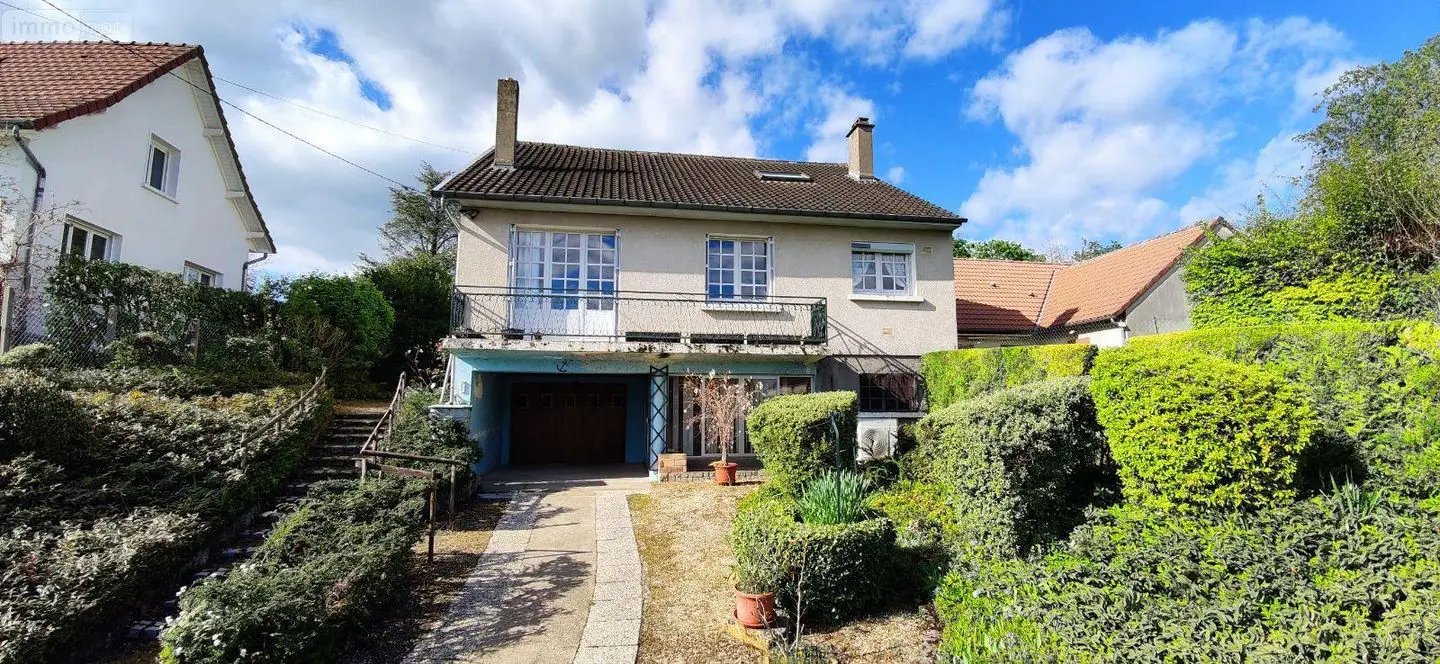 Maison à vendre, 103m², Saint-Doulchard