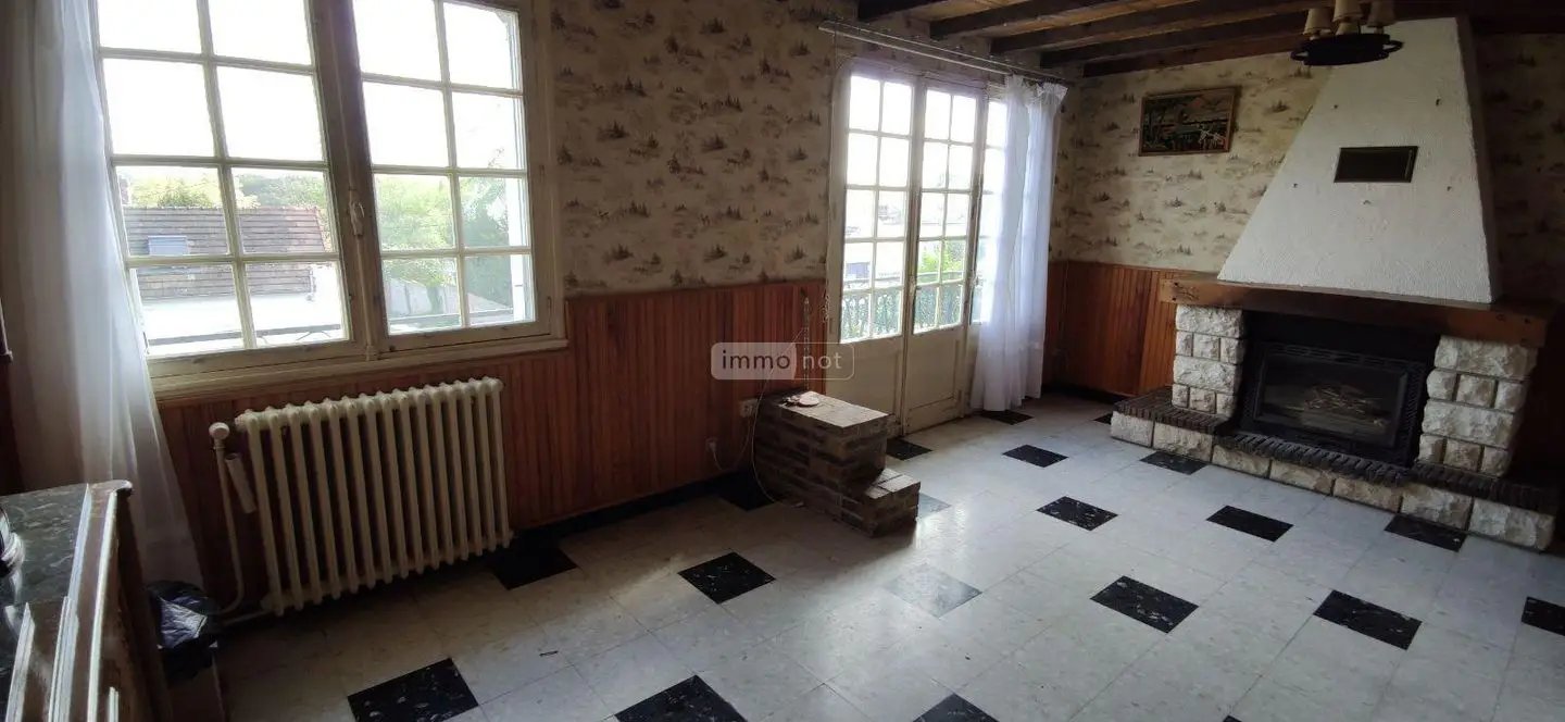 Maison à vendre, 103m², Saint-Doulchard