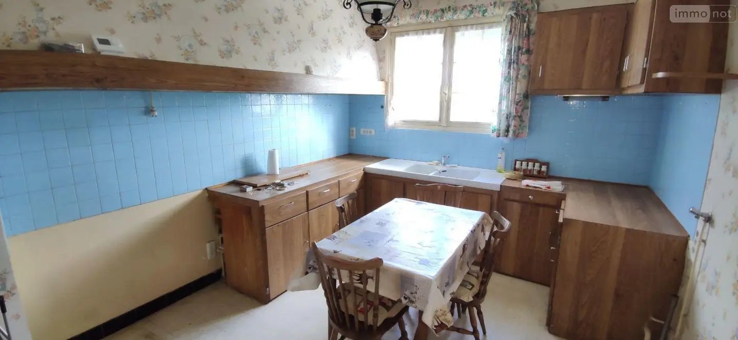 Maison à vendre, 103m², Saint-Doulchard
