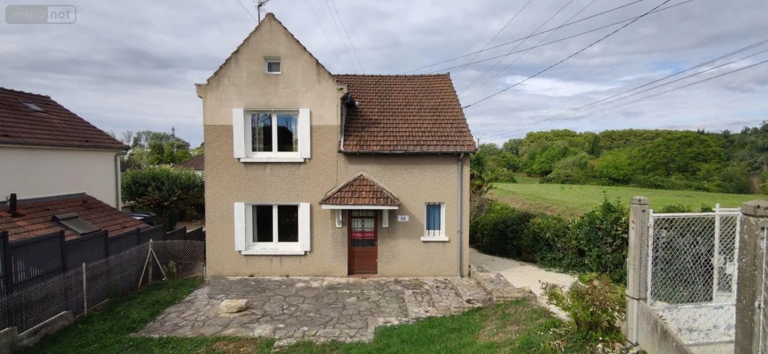 Maison à vendre, 167m², Bourges