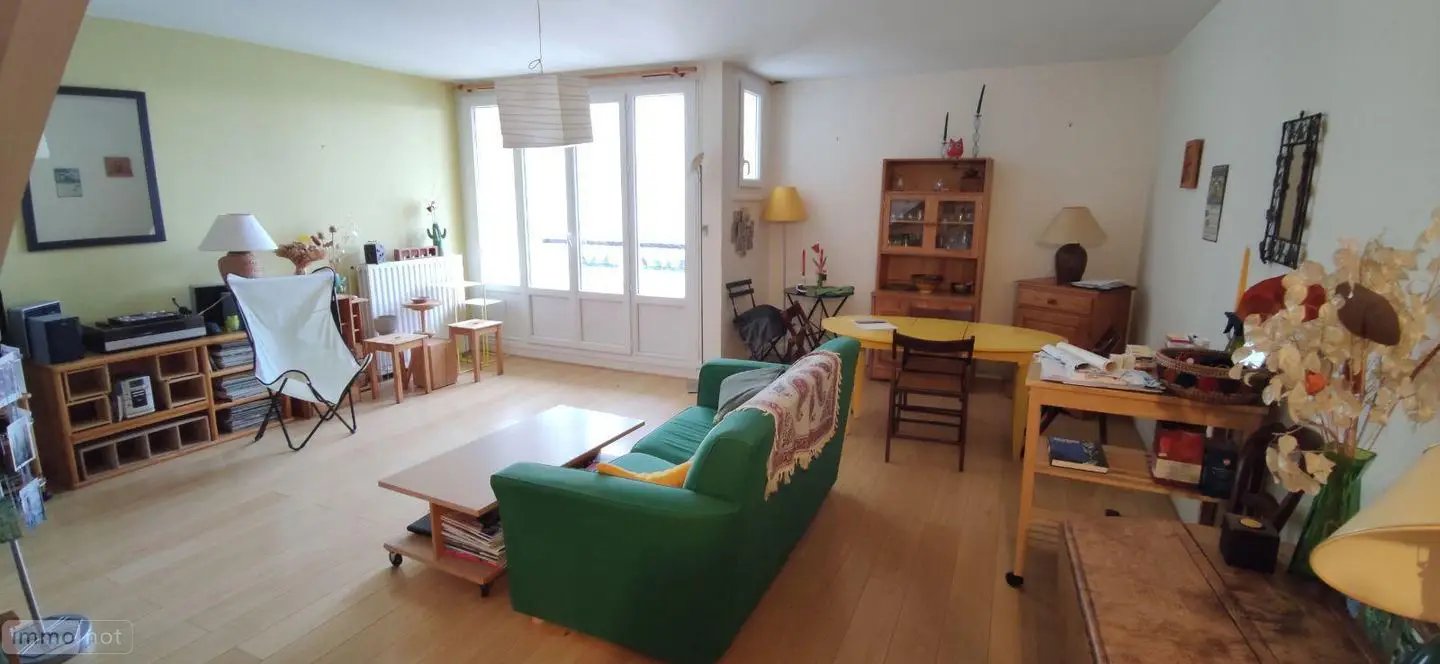 Appartement à vendre, 86m², Orléans