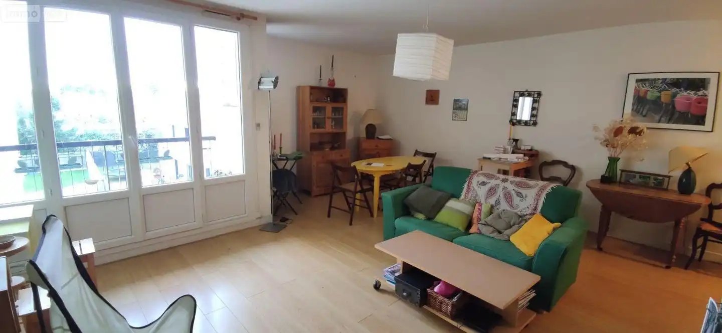 Appartement à vendre, 86m², Orléans