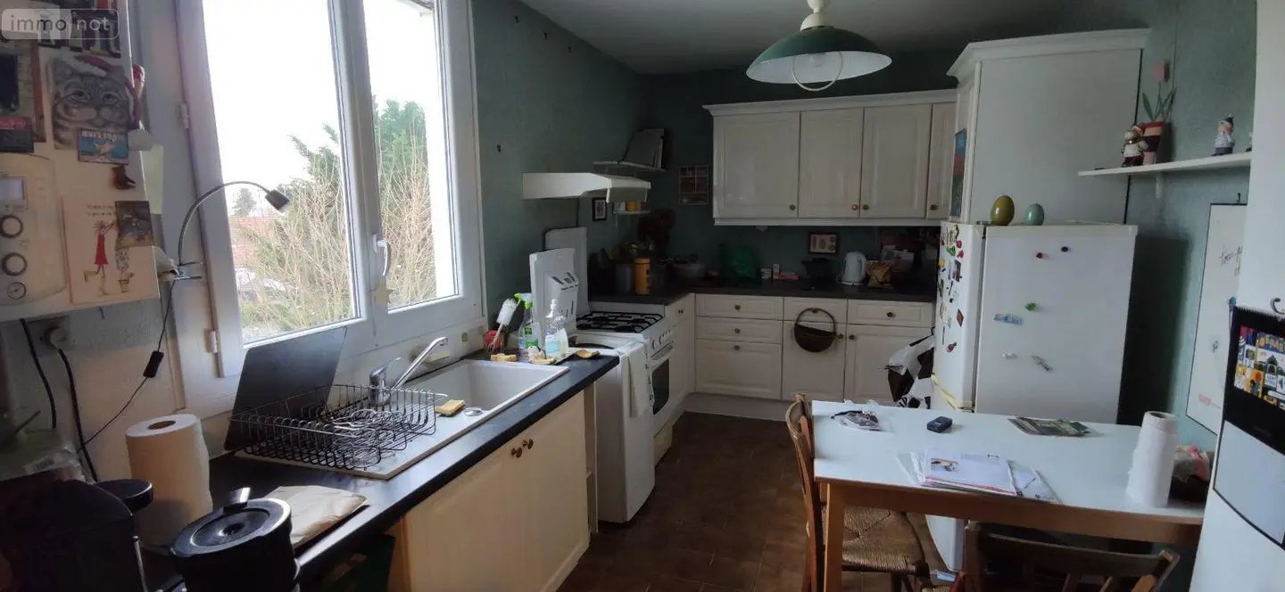 Appartement à vendre, 86m², Orléans