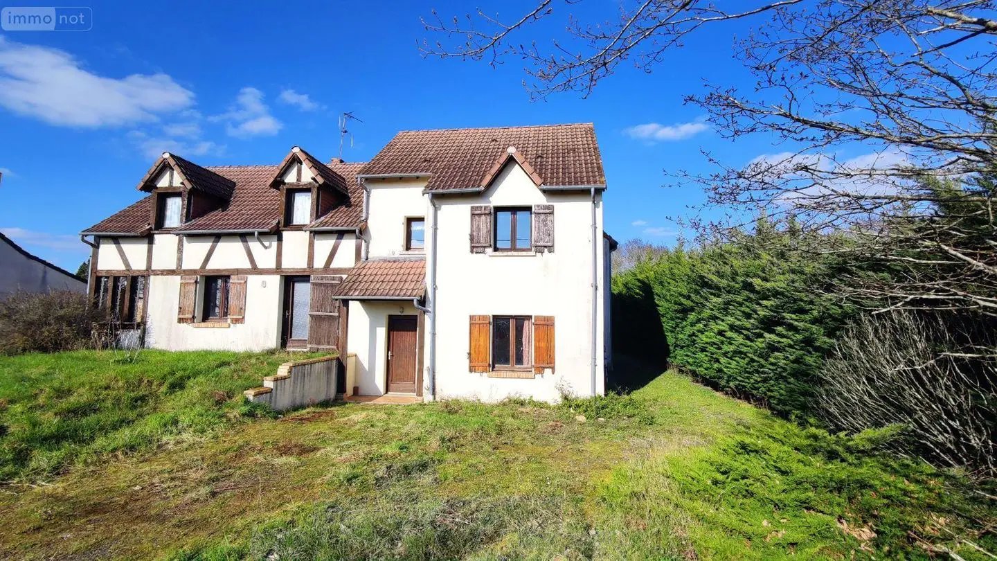 Maison à vendre, 148m², Berry-Bouy