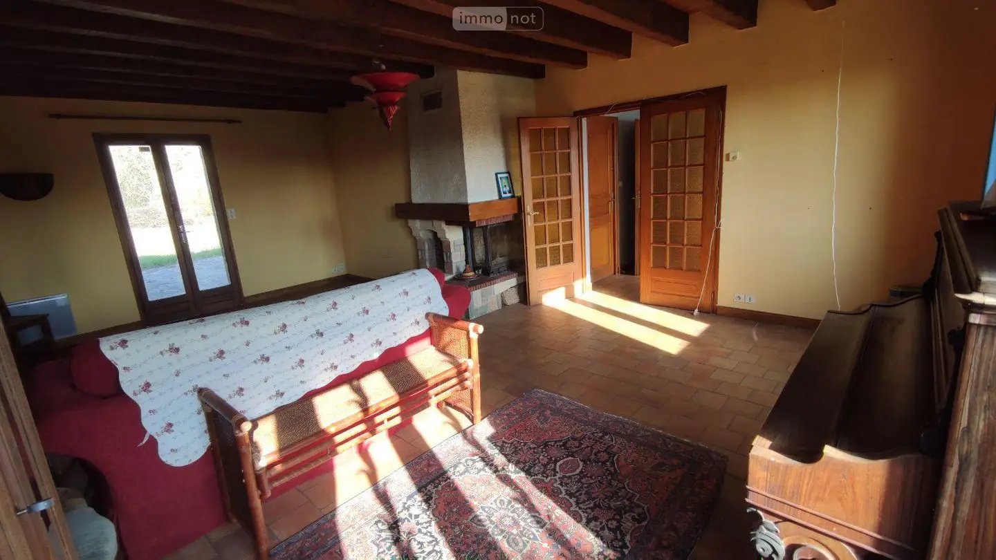 Maison à vendre, 148m², Berry-Bouy