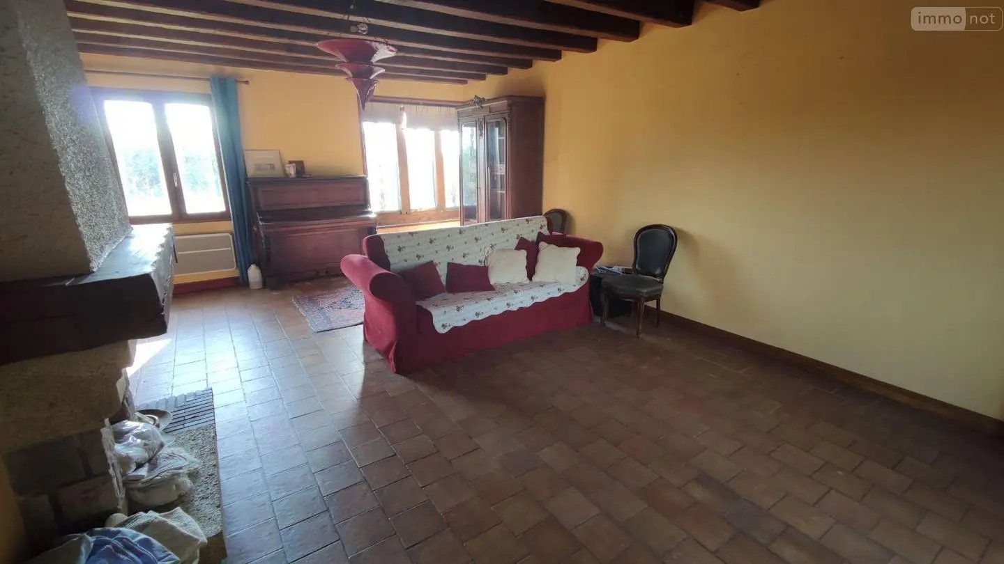 Maison à vendre, 148m², Berry-Bouy