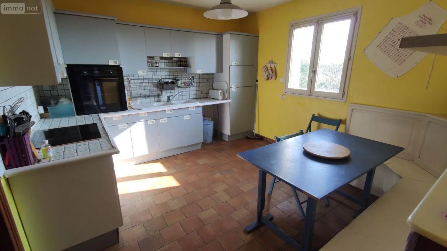 Maison à vendre, 148m², Berry-Bouy