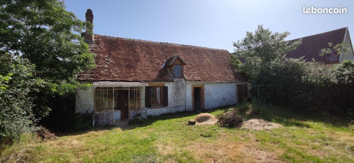 Maison à vendre, 55m², Genouilly