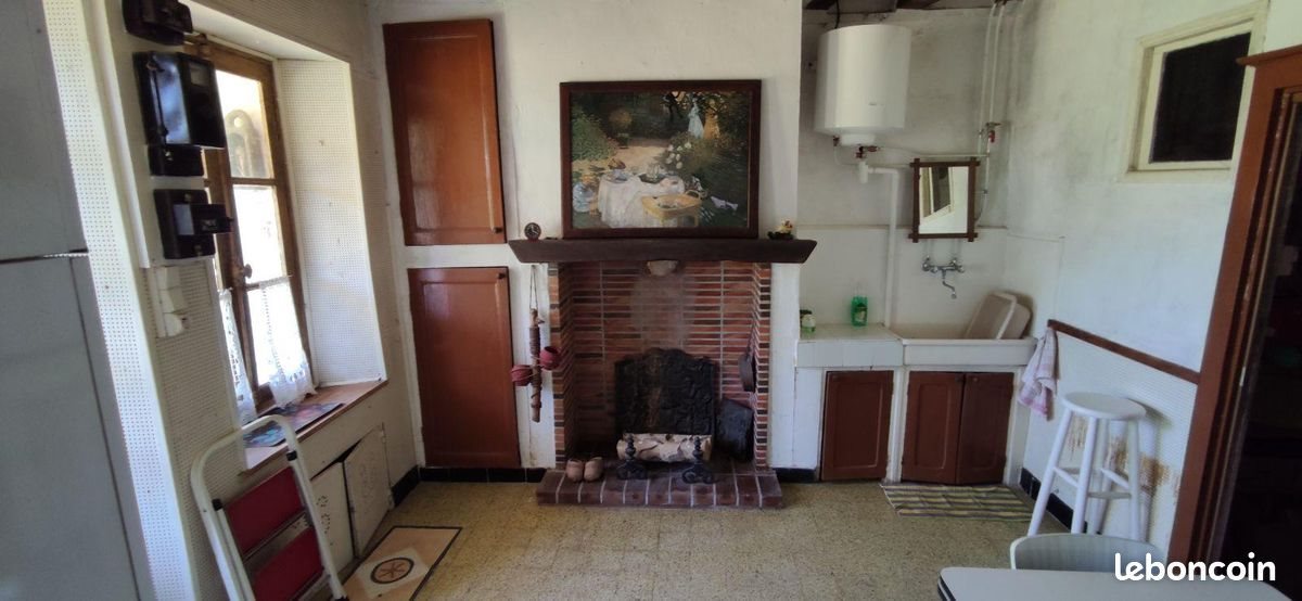 Maison à vendre, 55m², Genouilly