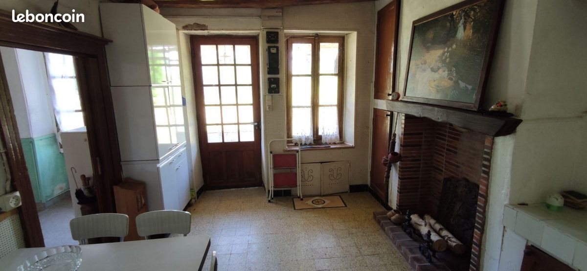 Maison à vendre, 55m², Genouilly