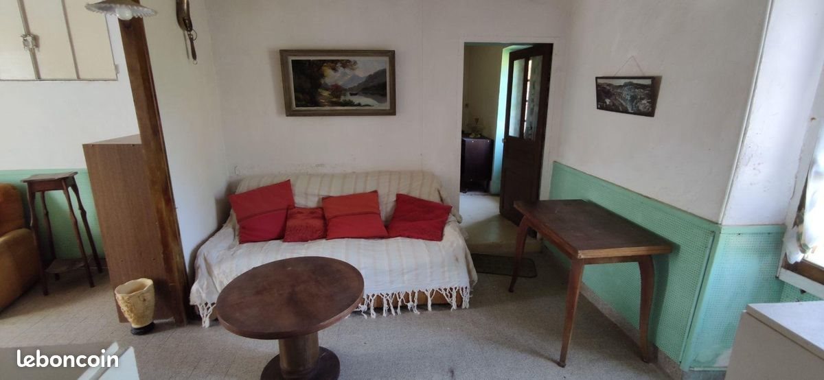 Maison à vendre, 55m², Genouilly