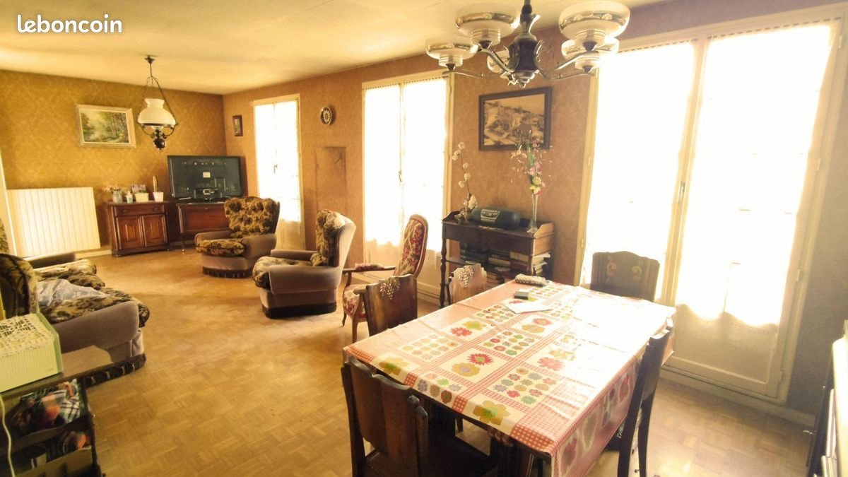 Maison à vendre, 93m², Saint-Doulchard