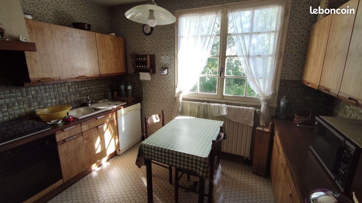 Maison à vendre, 93m², Saint-Doulchard