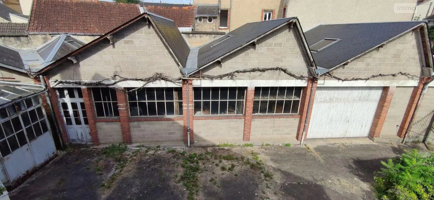 Maison à vendre, 189m², Vierzon