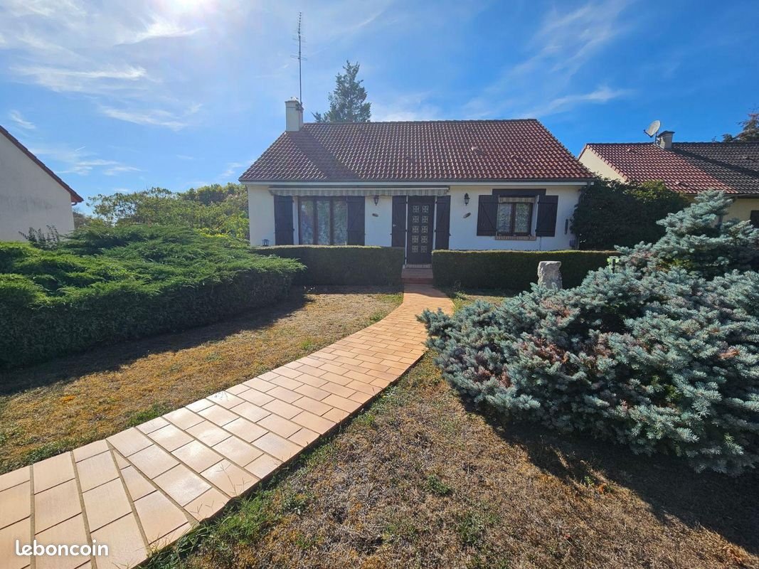 Maison à vendre, 120m², Mehun-sur-Yèvre