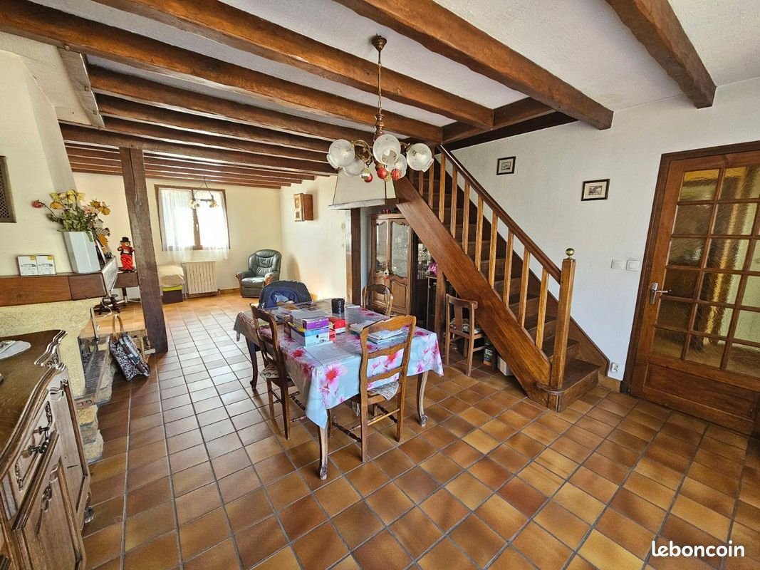 Maison à vendre, 120m², Mehun-sur-Yèvre