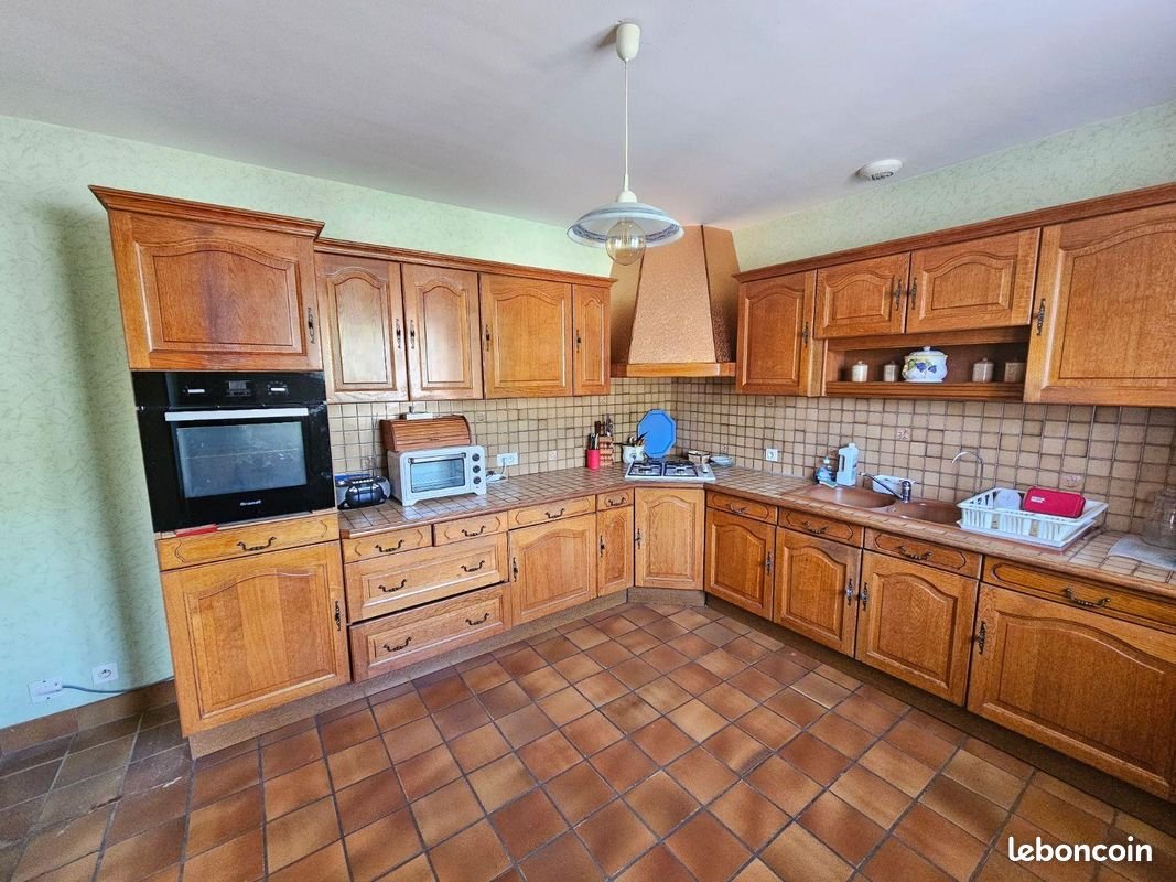 Maison à vendre, 120m², Mehun-sur-Yèvre