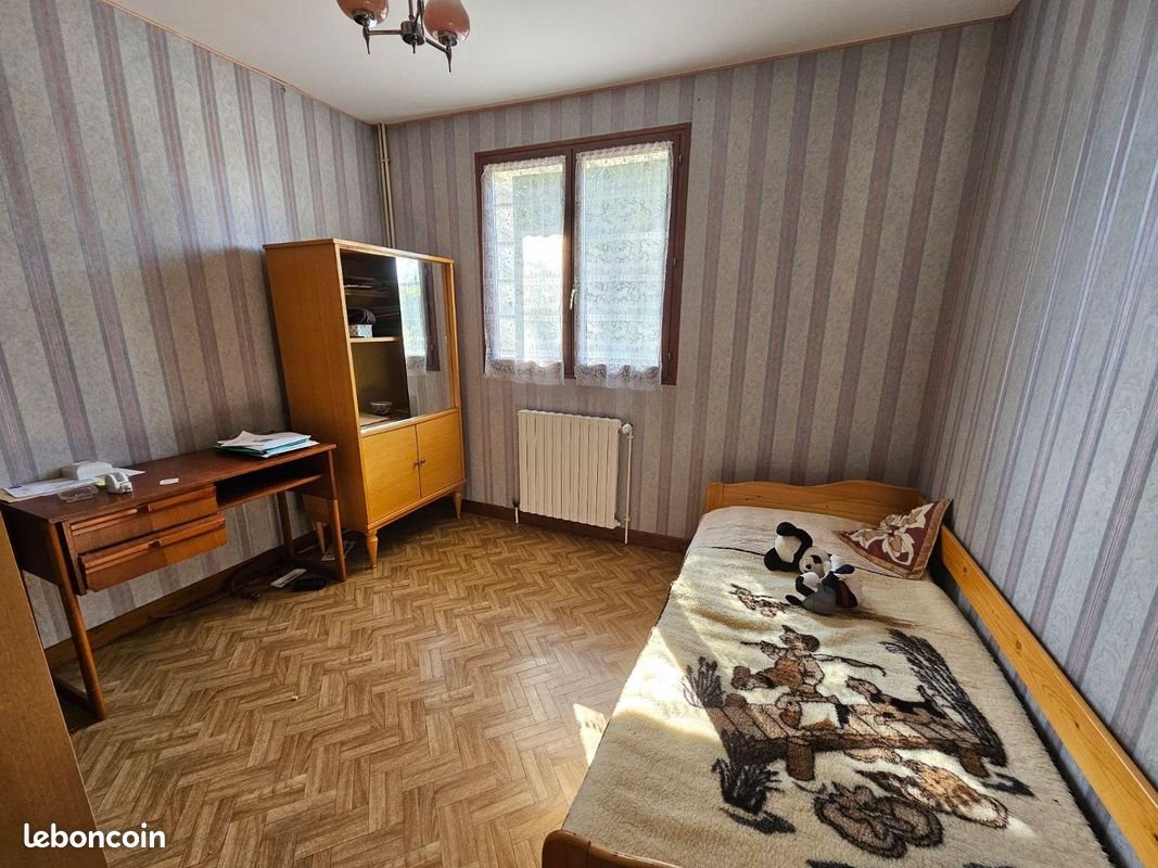 Maison à vendre, 120m², Mehun-sur-Yèvre