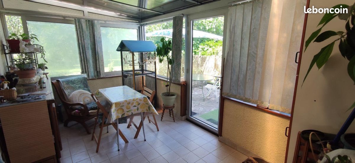 Maison à vendre, 74m², Graçay