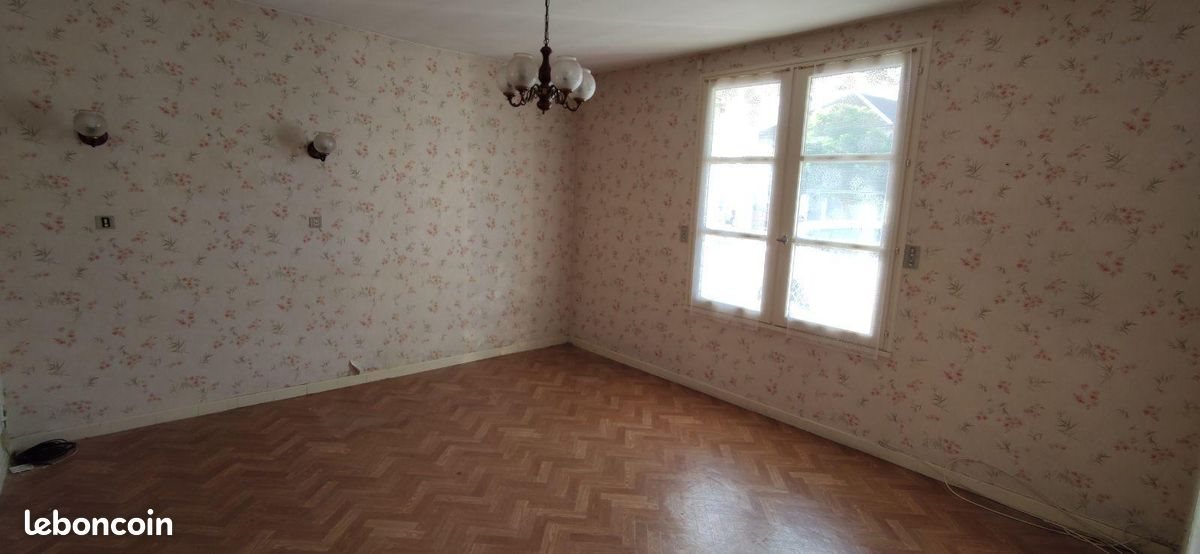 Maison à vendre, 73m², Mehun-sur-Yèvre