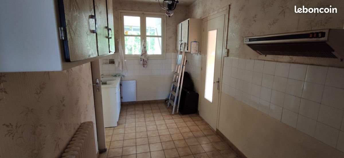Maison à vendre, 73m², Mehun-sur-Yèvre