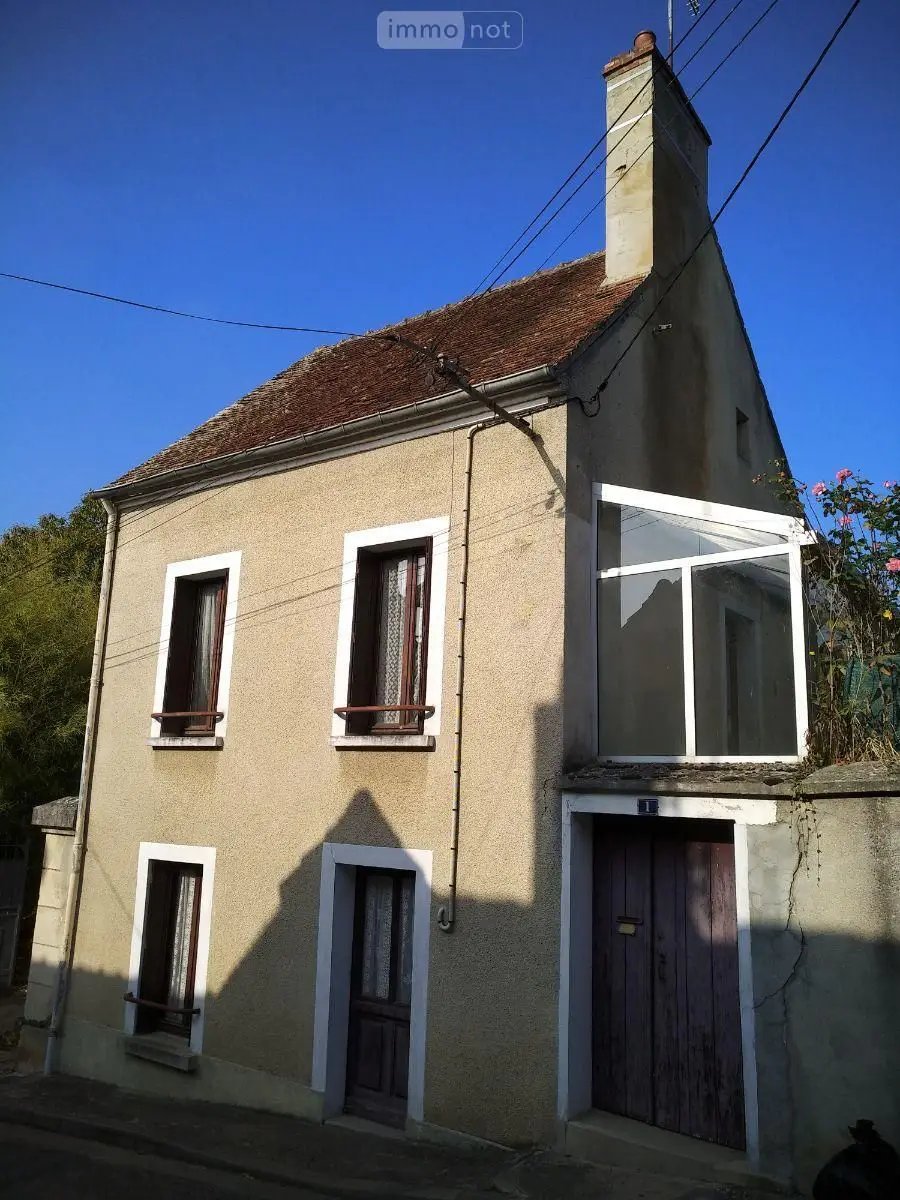 Maison à vendre, 70m², Graçay