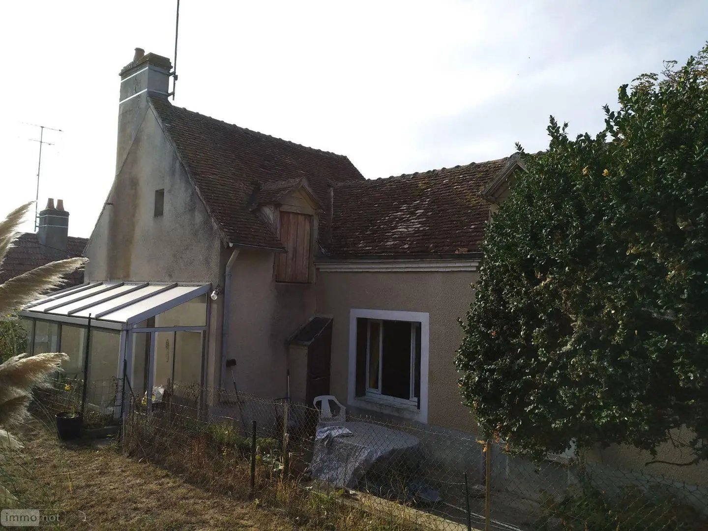 Maison à vendre, 70m², Graçay