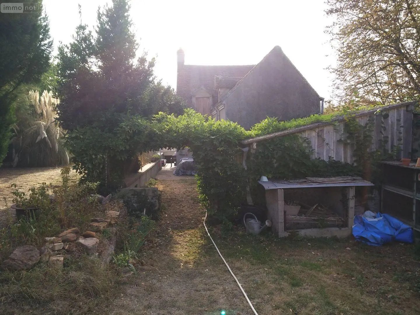 Maison à vendre, 70m², Graçay