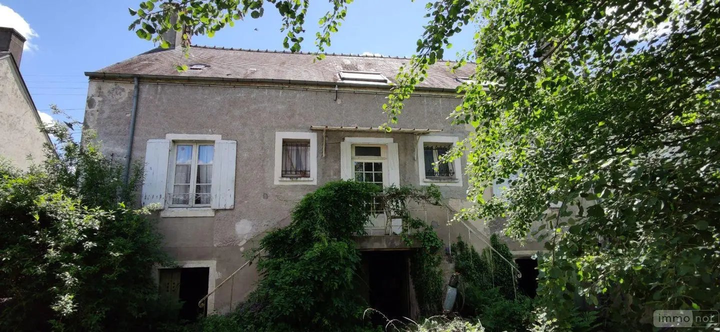 Maison à vendre, 178m², Mehun-sur-Yèvre