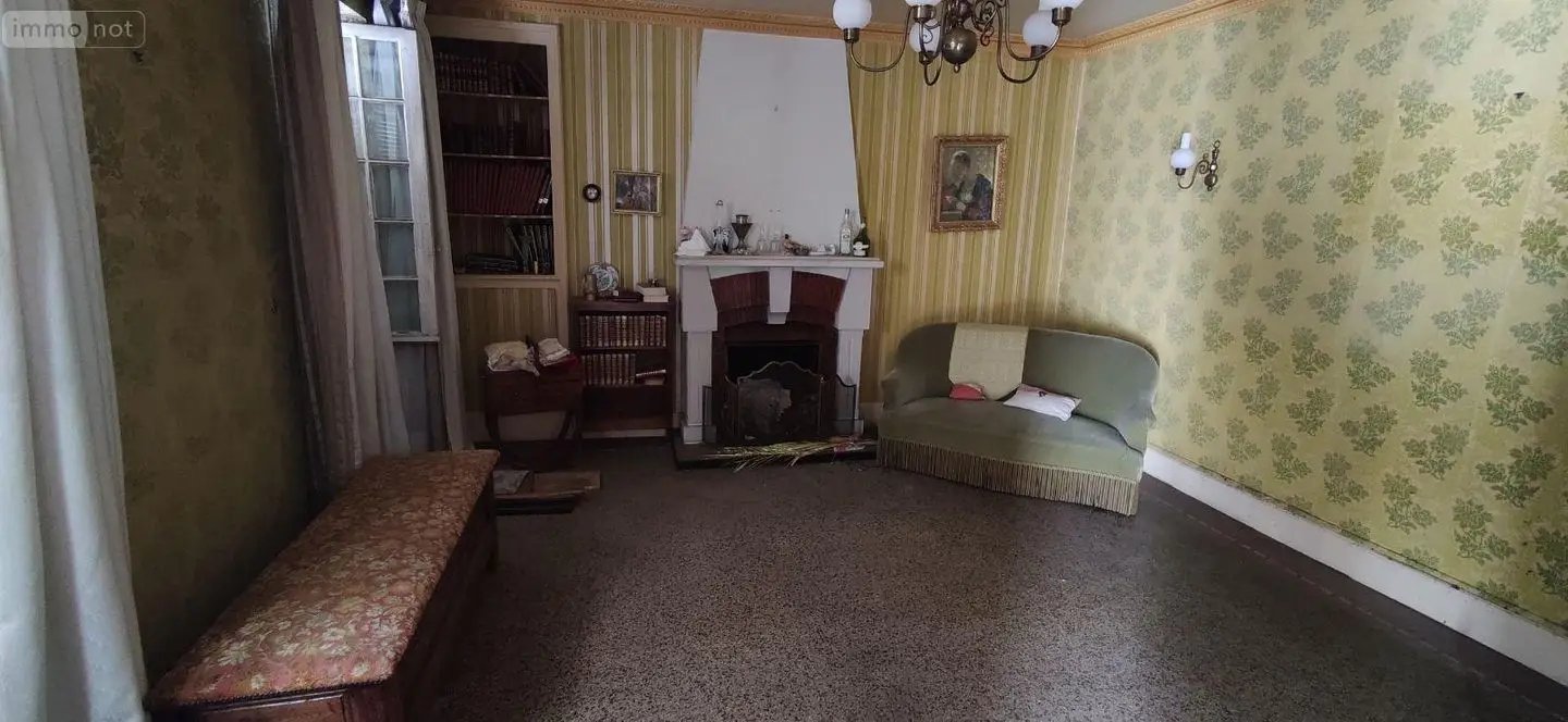 Maison à vendre, 178m², Mehun-sur-Yèvre