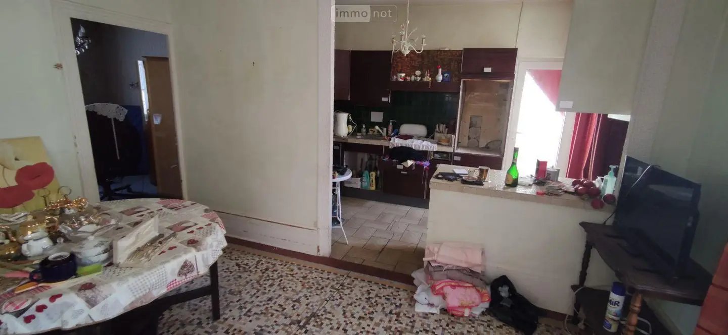 Maison à vendre, 178m², Mehun-sur-Yèvre