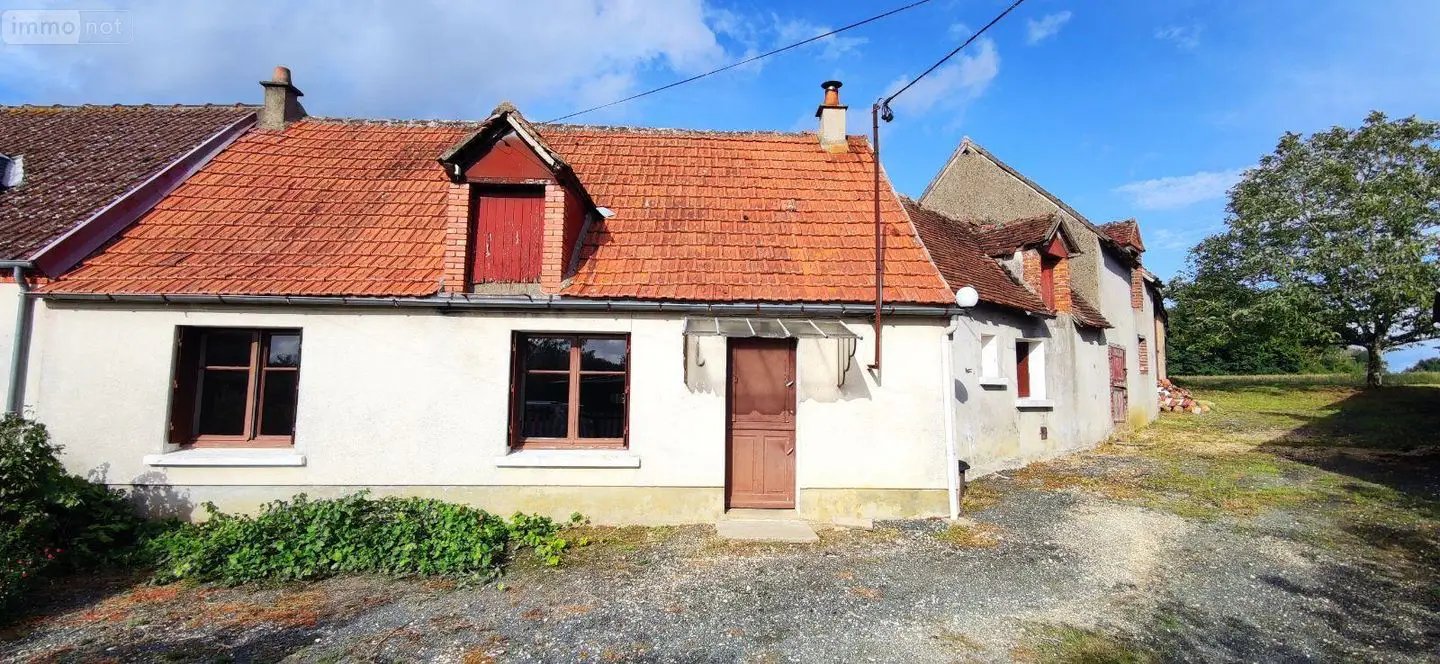 Maison à vendre, 63m², Anjouin