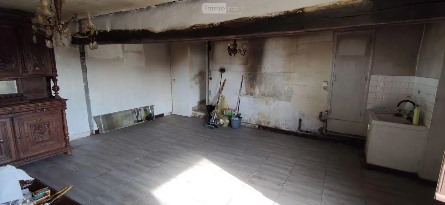 Maison à vendre, 63m², Anjouin