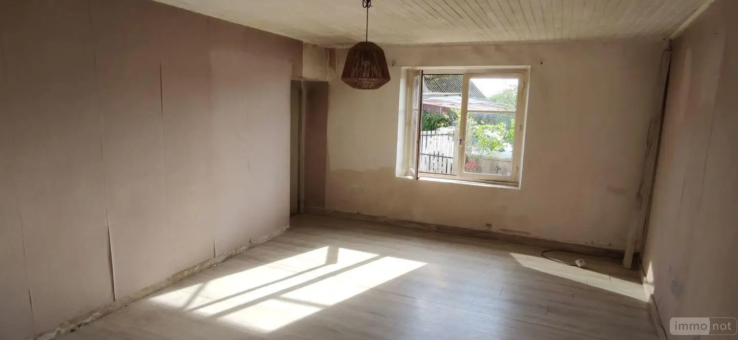 Maison à vendre, 63m², Anjouin