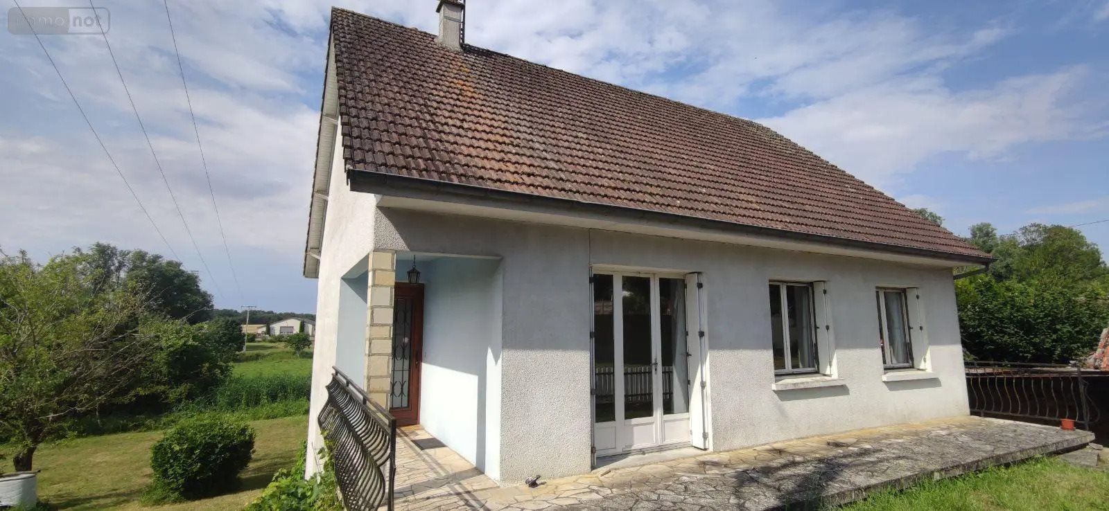 Maison à vendre, 80m², Graçay