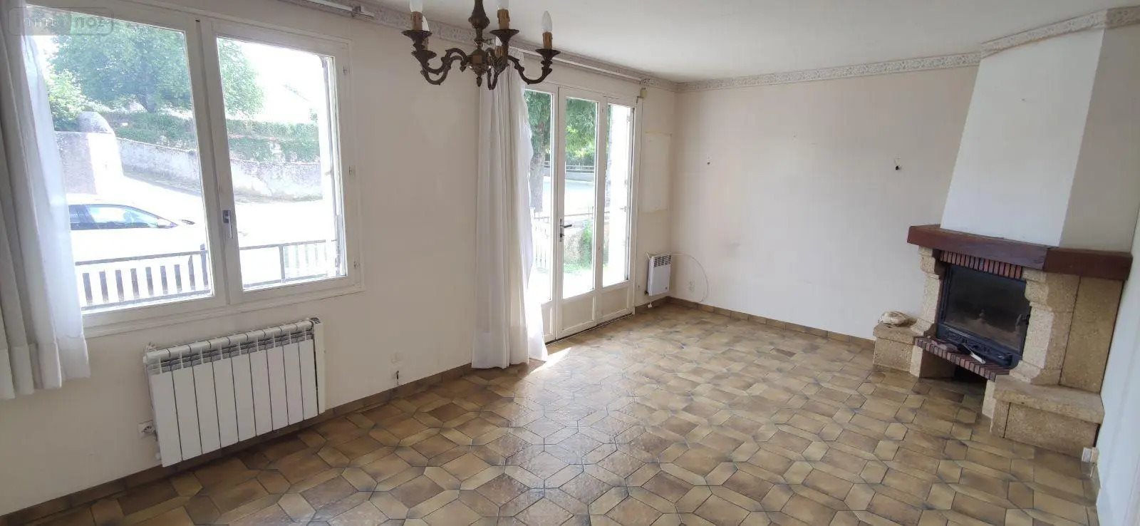 Maison à vendre, 80m², Graçay