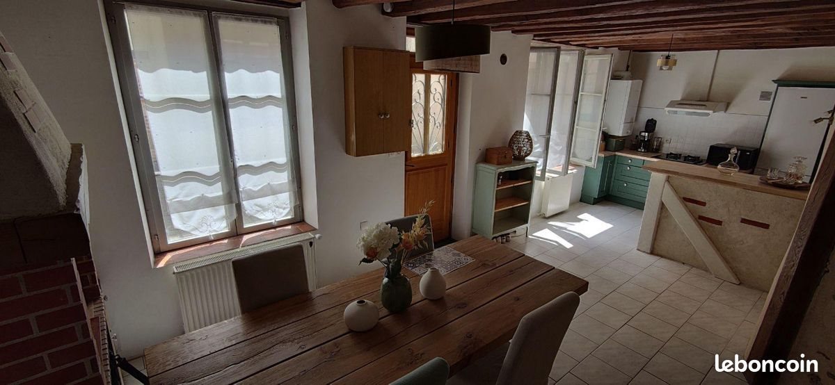 Maison à vendre, 71m², Mennetou-sur-Cher