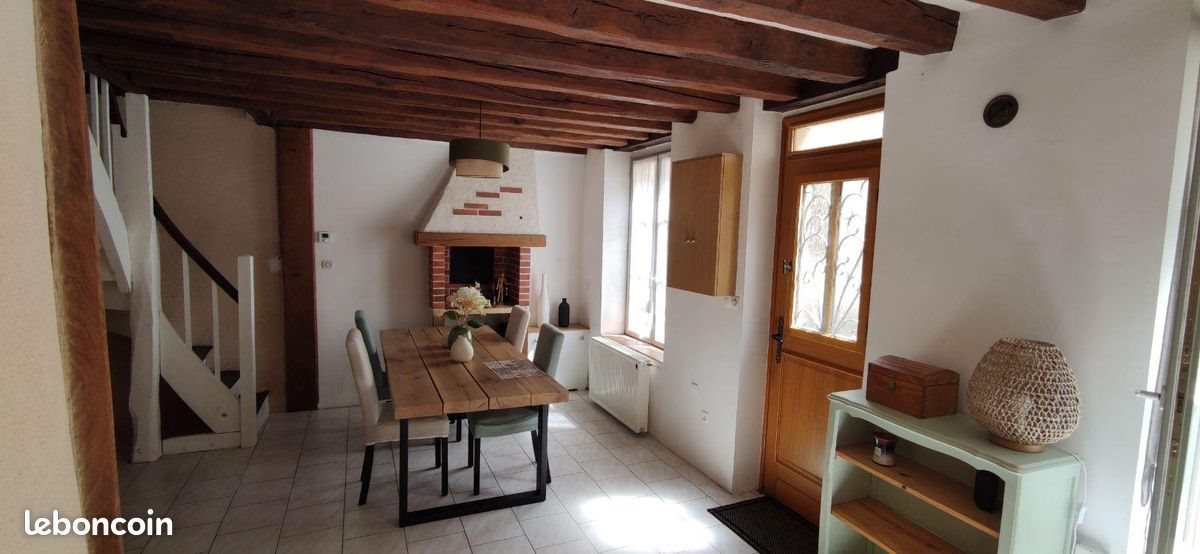 Maison à vendre, 71m², Mennetou-sur-Cher