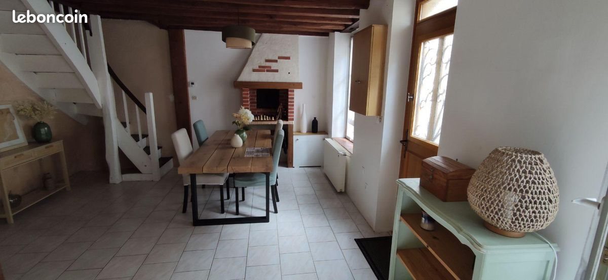 Maison à vendre, 71m², Mennetou-sur-Cher