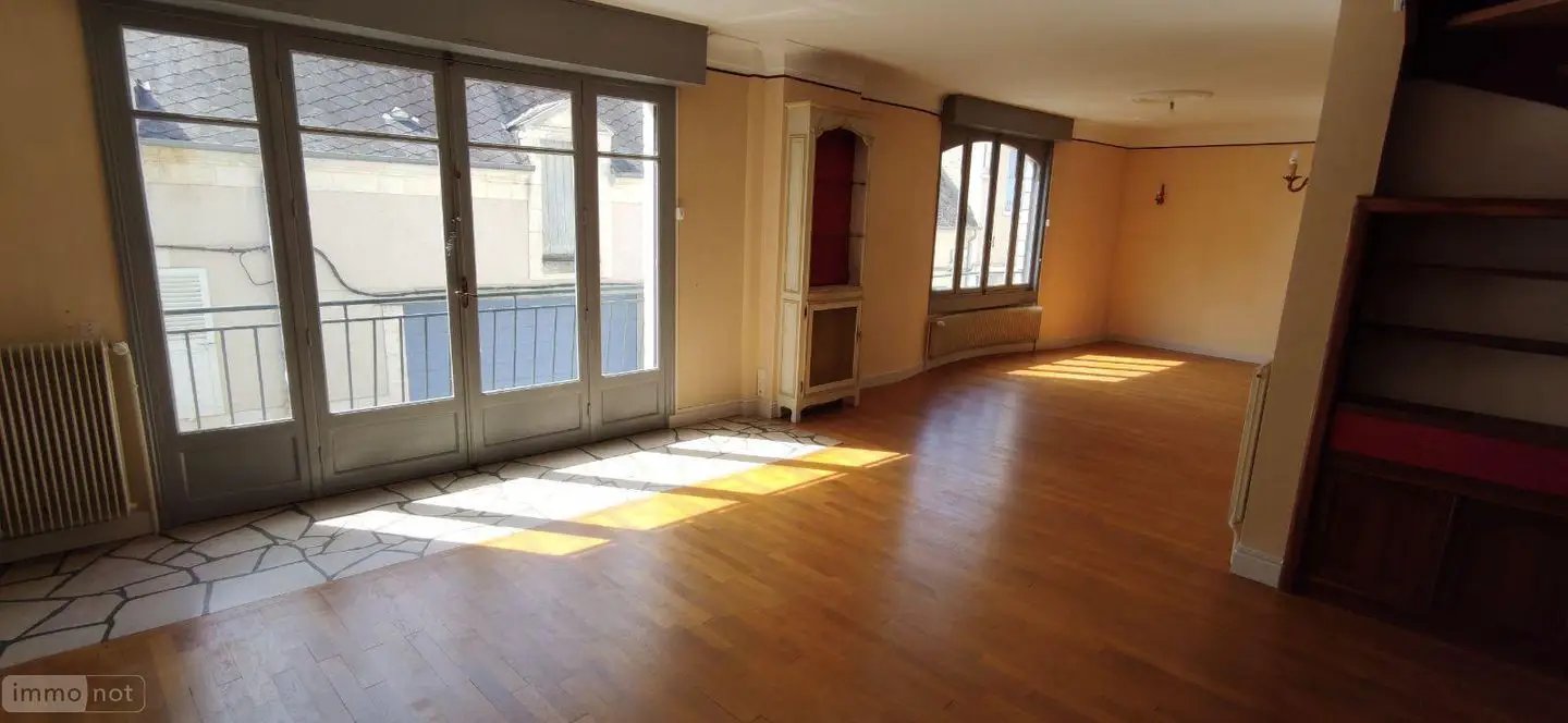 Appartement à vendre, 163m², Bourges