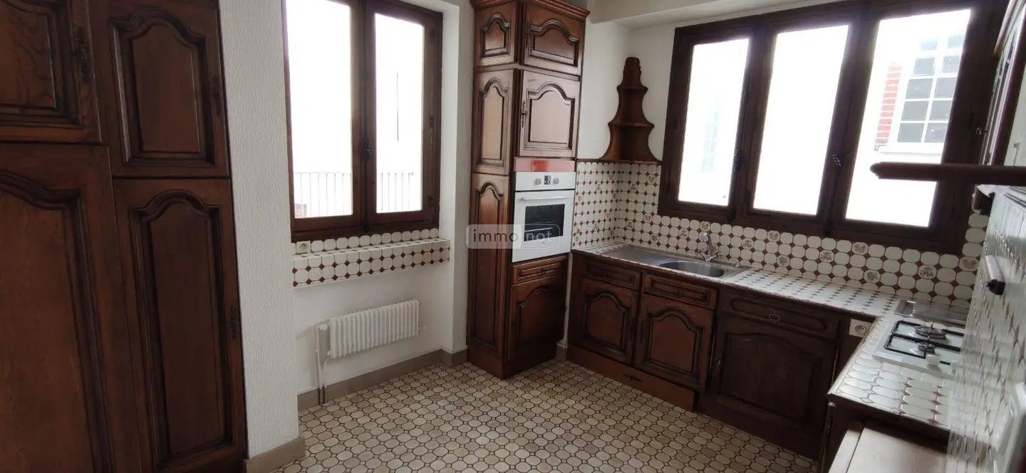 Appartement à vendre, 163m², Bourges