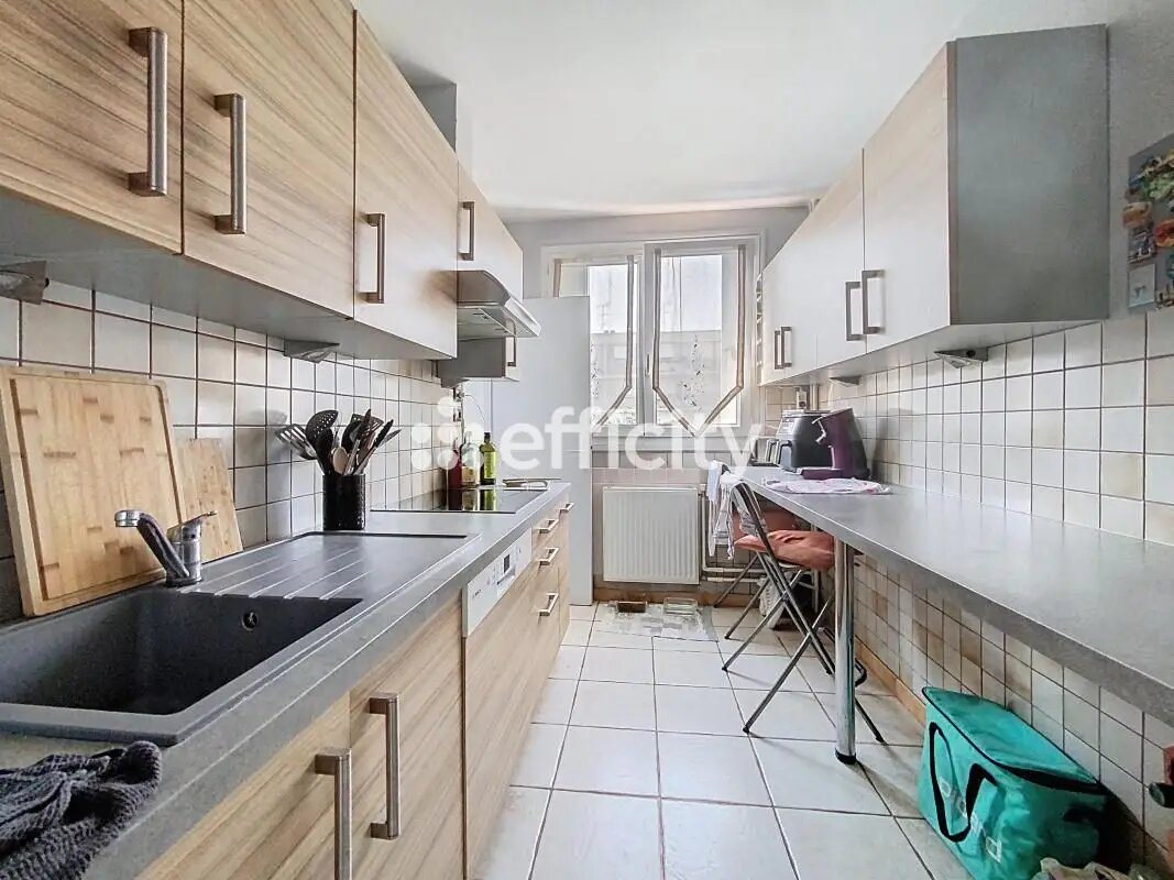 Appartement à vendre, 75m², Le Plessis-Trévise
