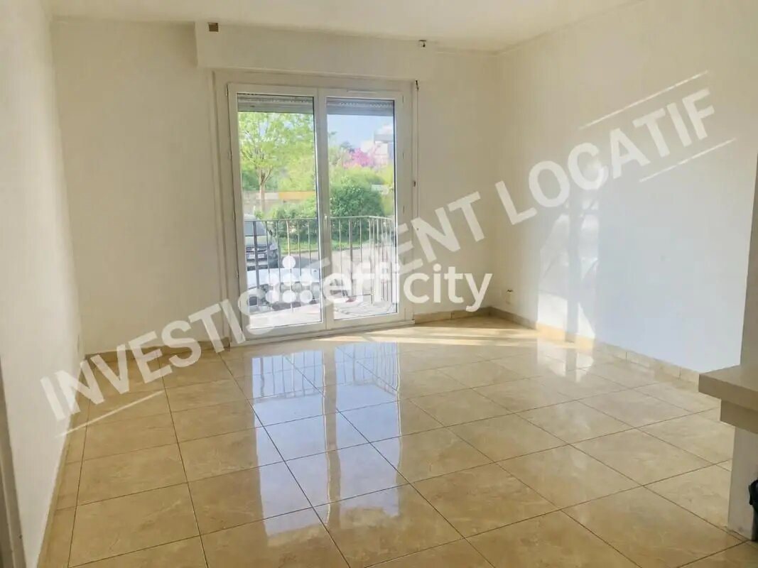 Appartement à vendre, 57m², Créteil