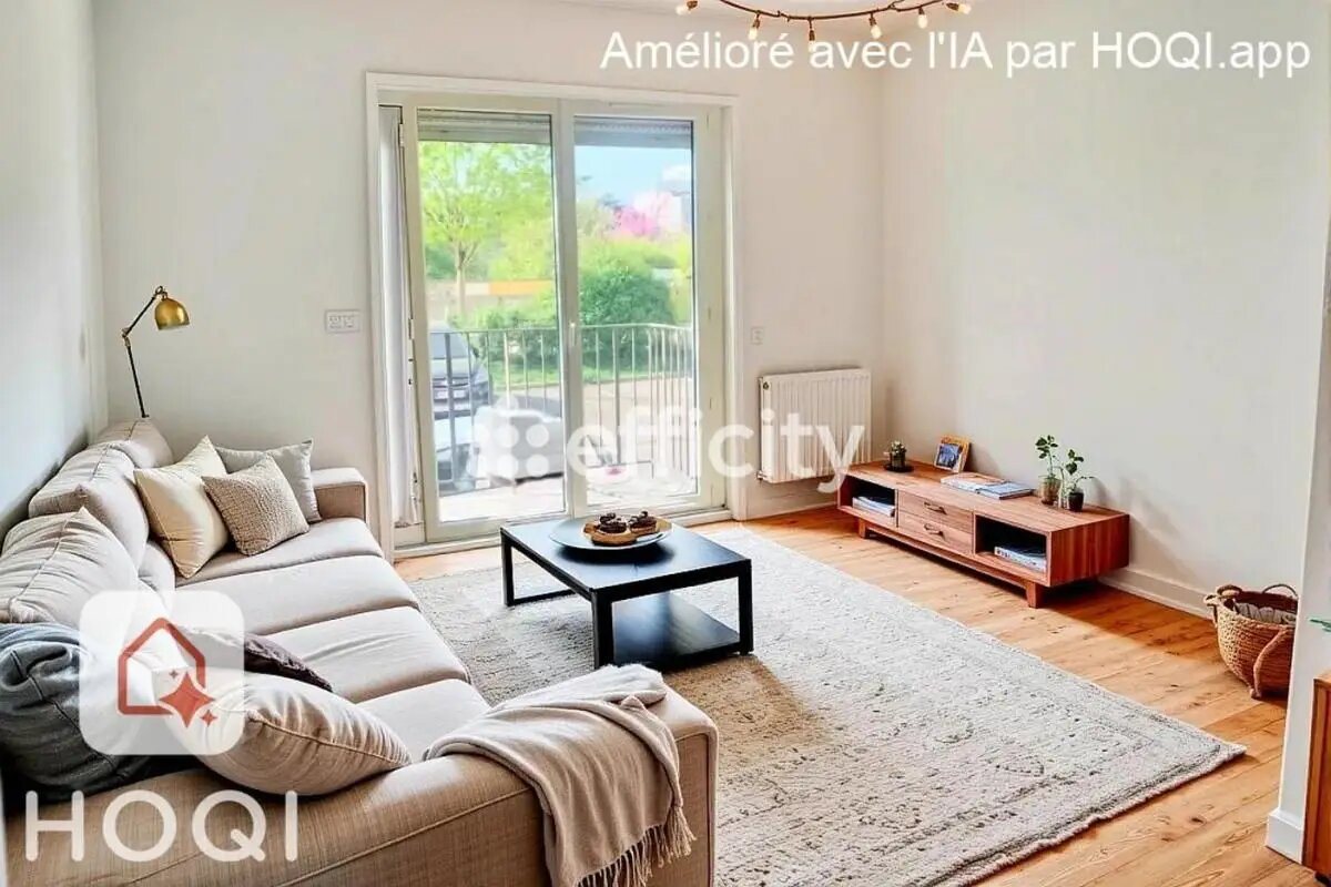 Appartement à vendre, 57m², Créteil