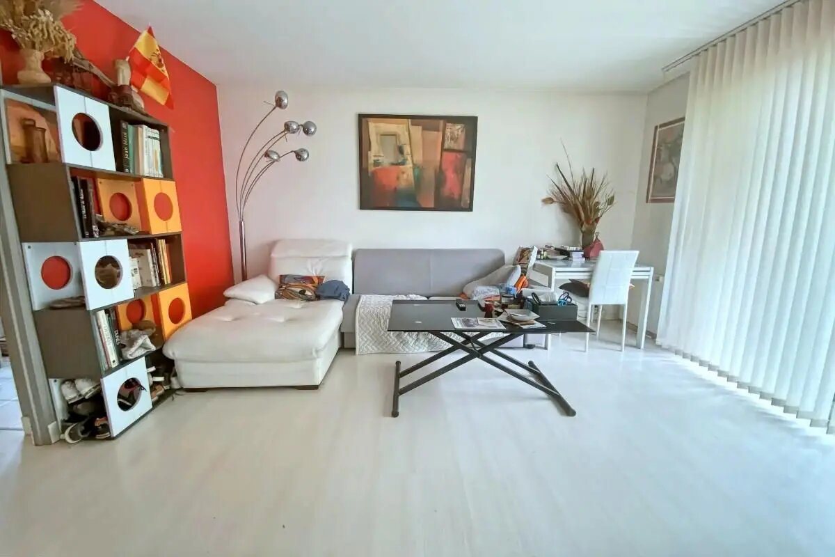 Appartement à vendre, 54m², Choisy-le-Roi