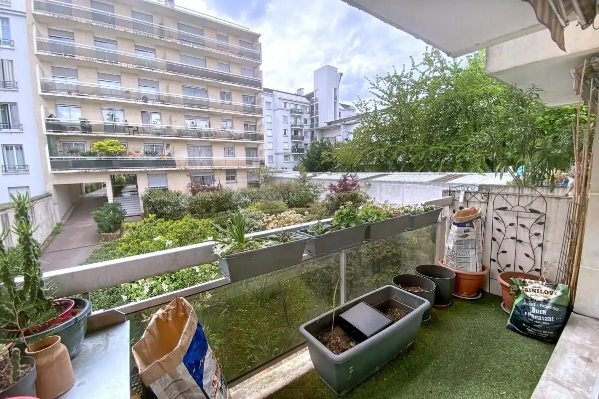 Appartement à vendre, 54m², Choisy-le-Roi
