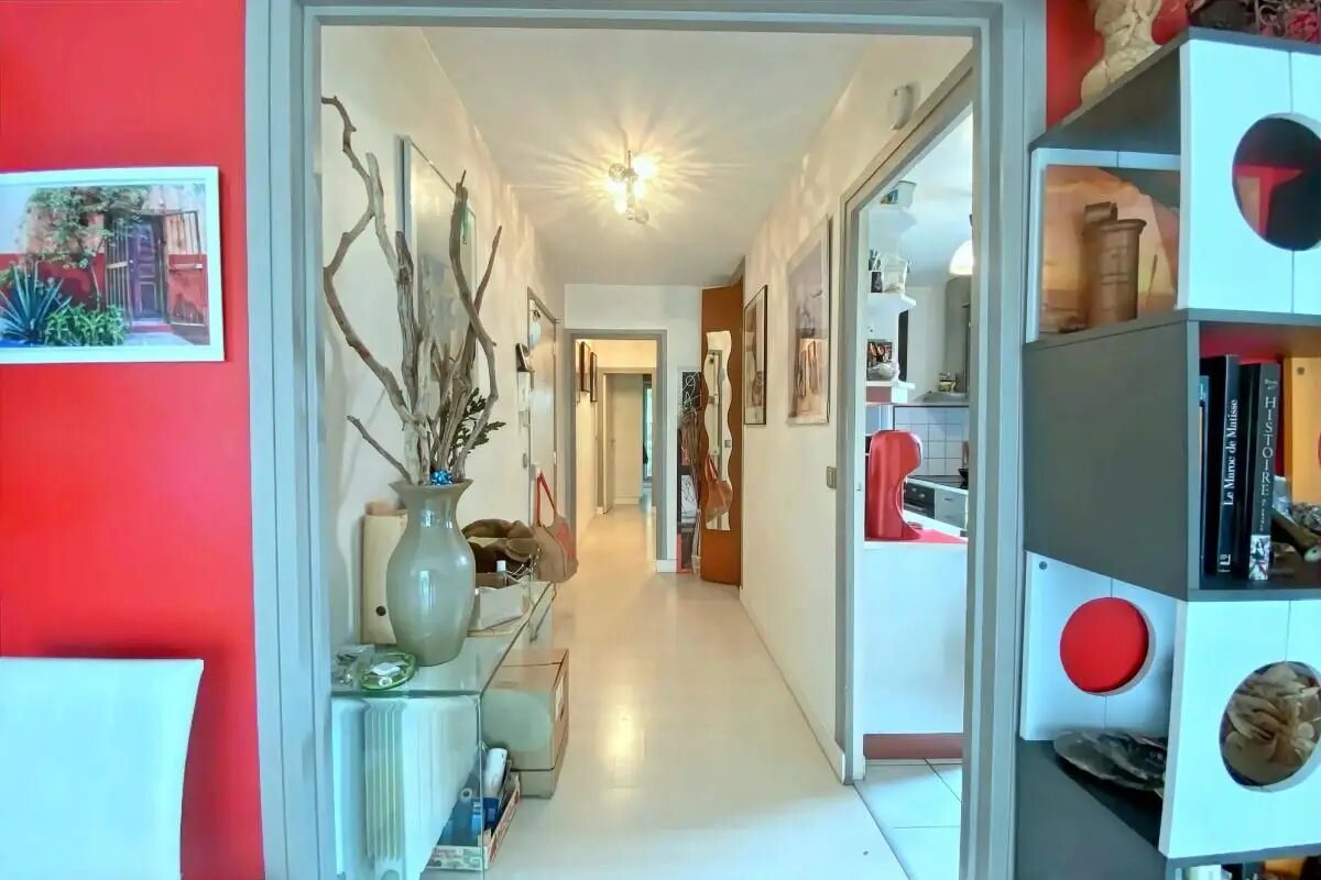 Appartement à vendre, 54m², Choisy-le-Roi