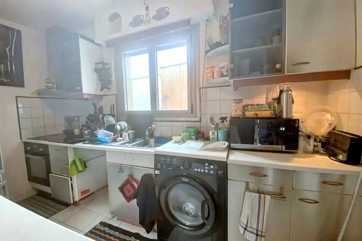 Appartement à vendre, 54m², Choisy-le-Roi