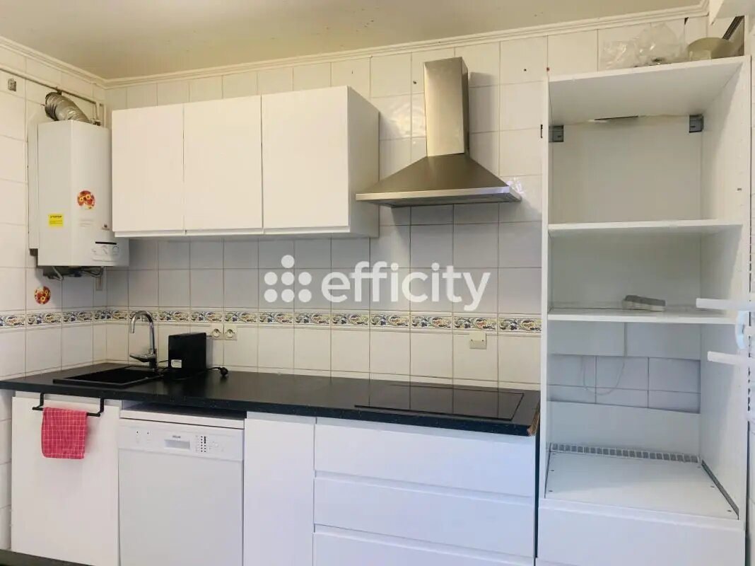 Appartement à vendre, 57m², Créteil